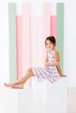 Red, White & Cute Tank Twirl Dress - Mila & Rose ® - Flyclothing LLC
