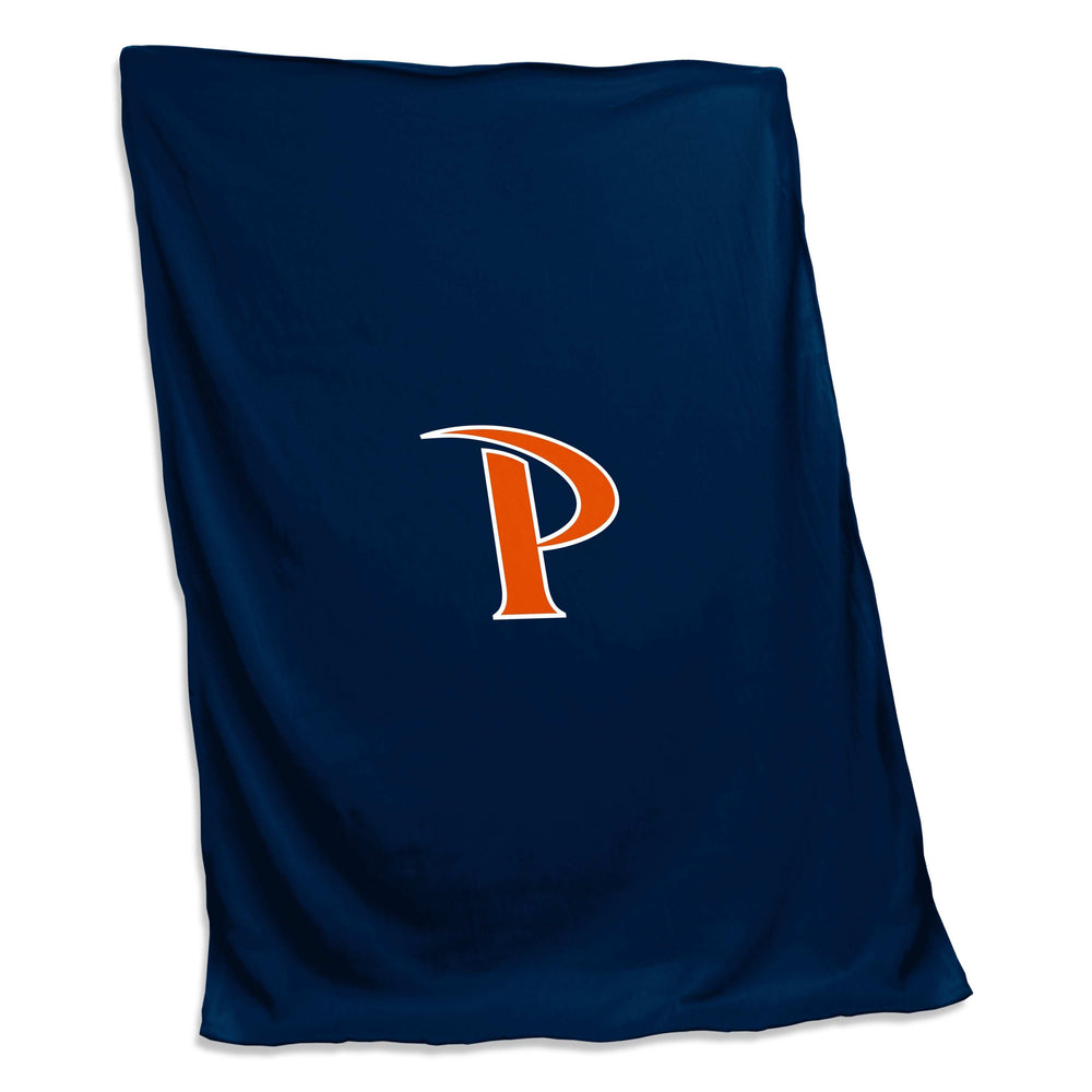 Pepperdine Screened Sweatshirt Blanket - Logo Brands - Flyclothing LLC