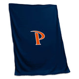 Pepperdine Screened Sweatshirt Blanket - Logo Brands - Flyclothing LLC