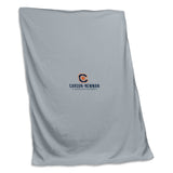 Carson-Newman College Screened Sweatshirt Blanket - Logo Brands - Flyclothing LLC