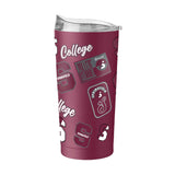 Springfield College 20oz Dreamweave Powder Coat Tumbler - Logo Brands - Flyclothing LLC