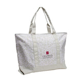 Chapman University Leopard Pattern Tote - Logo Brands - Flyclothing LLC