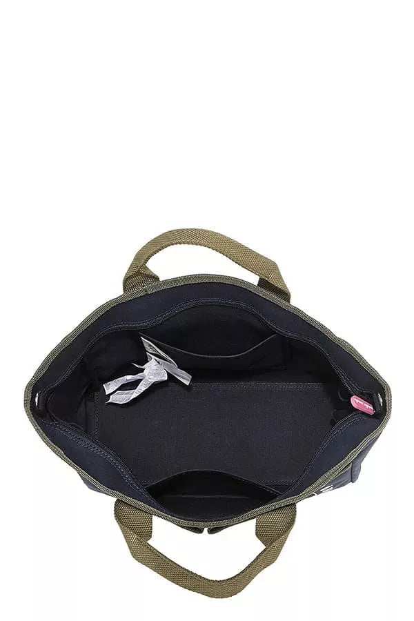 Nicole Lee USA Canvas Tote Bag - Trendsi - Flyclothing LLC