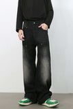 Men's Wide Leg Jeans - Trendsi - Flyclothing LLC