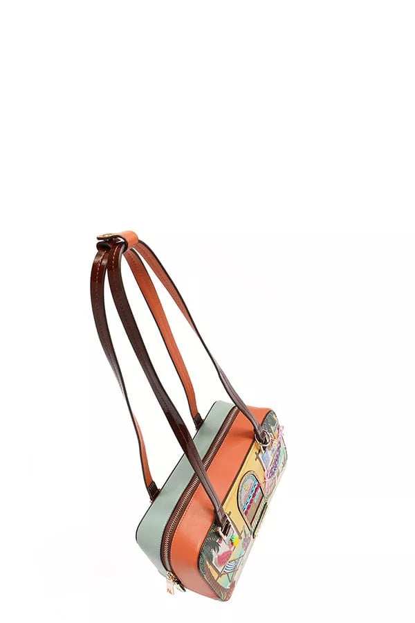 Nicole Lee USA Sun and Sand Shoulder Bag - Trendsi - Flyclothing LLC