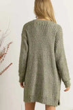 ADORA Comfy Fuzzy Sweater Cardigan - Trendsi - Flyclothing LLC