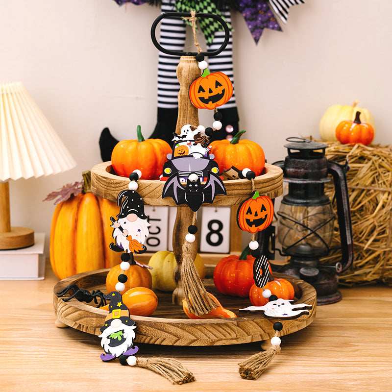 3-Piece Halloween Element Hanging Widgets - Trendsi - Flyclothing LLC