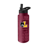 Loyola Lakeshore 34oz Replay Quencher Bottle - Logo Brands - Flyclothing LLC