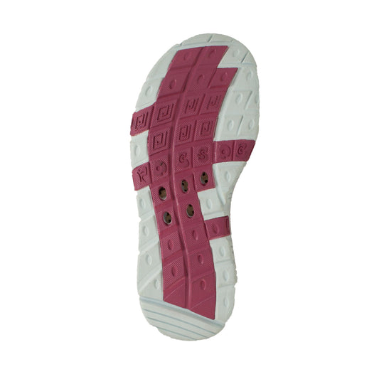 Rocsoc Childrens Rocsoc Pink-Grey