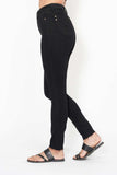 Judy Blue Full Size High Waisted Tummy Control Shield Pockets Skinny Jeans Plus Size - Trendsi - Flyclothing LLC