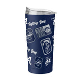 St. Ambrose 20oz Dreamweave Powder Coat Tumbler - Logo Brands - Flyclothing LLC