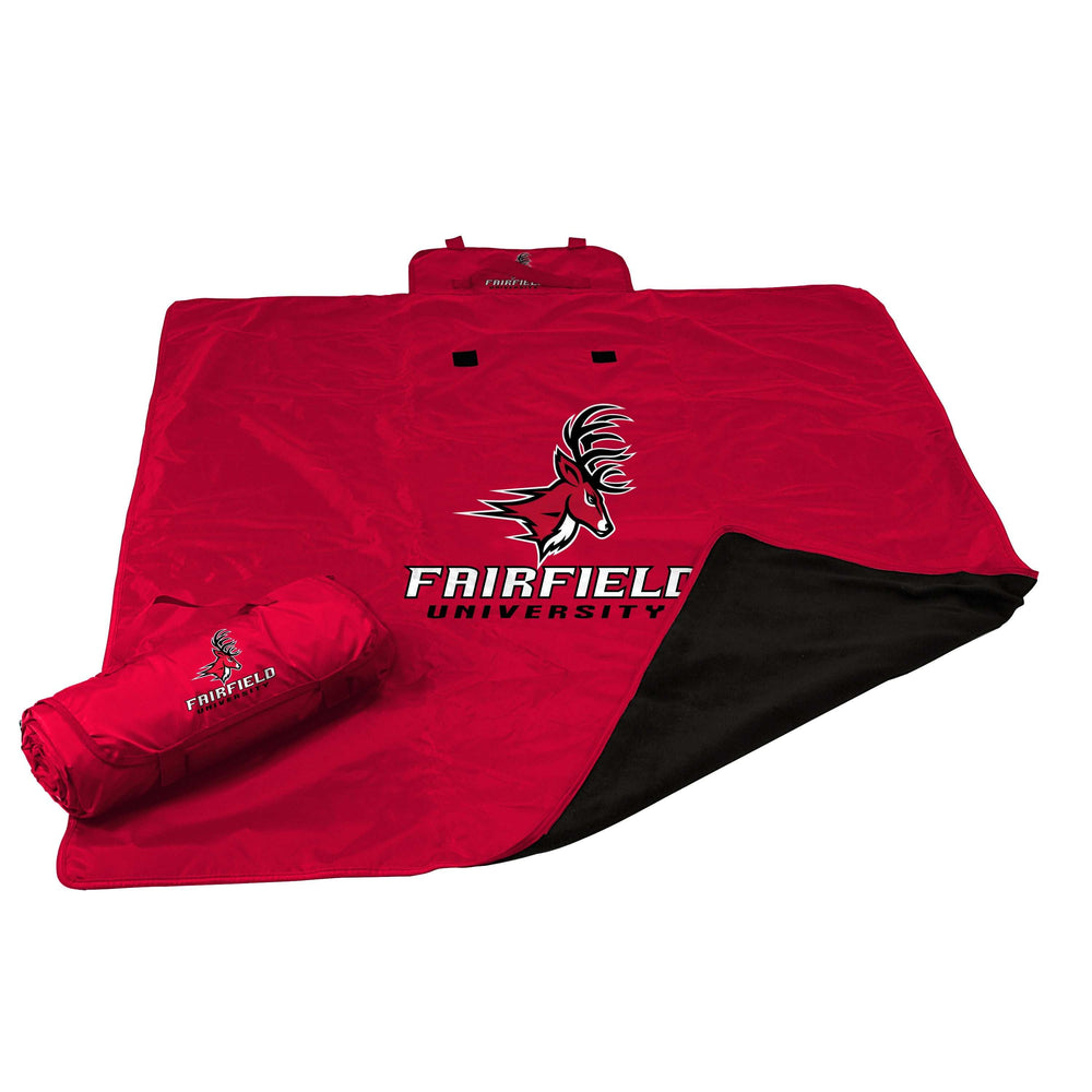 Fairfield All Weather Blanket - Logo Brands - Flyclothing LLC