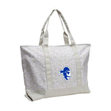 Seton Hall Leopard Pattern Tote - Logo Brands - Flyclothing LLC