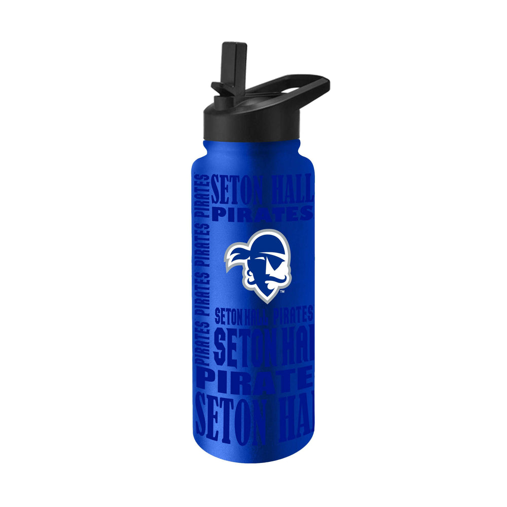 Seton Hall 34oz Replay Quencher Bottle - Logo Brands - Flyclothing LLC