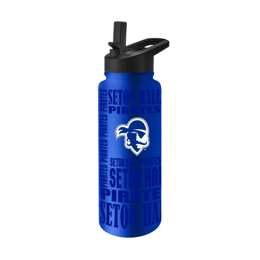 Seton Hall 34oz Replay Quencher Bottle - Logo Brands - Flyclothing LLC