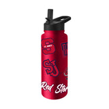 St. John's 34oz Dreamweave Quencher Bottle - Logo Brands - Flyclothing LLC