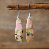 Geometrical Shape Dangle Earrings - Trendsi - Flyclothing LLC