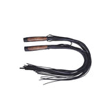 Leather Motorcycle Lever Cover - Unik Just for Bikers - Flyclothing LLC