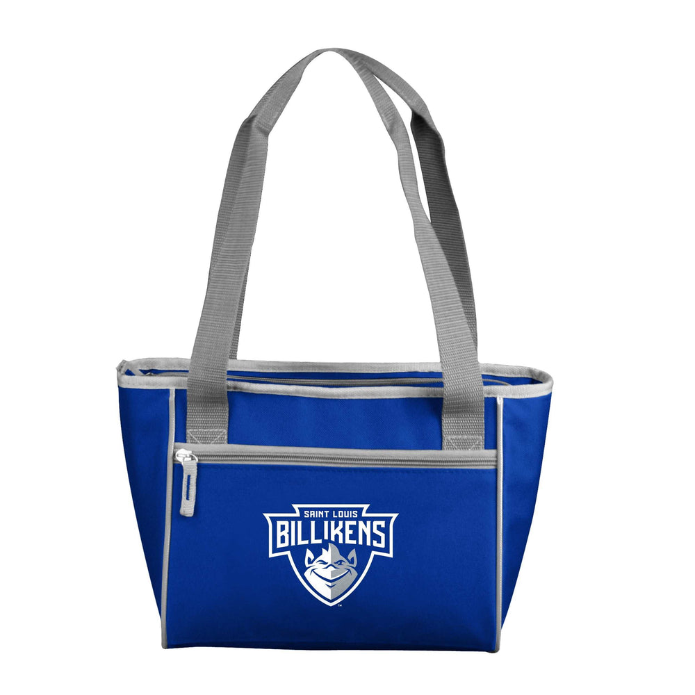 Saint Louis Univ 16 Can Cooler Tote - Logo Brands - Flyclothing LLC