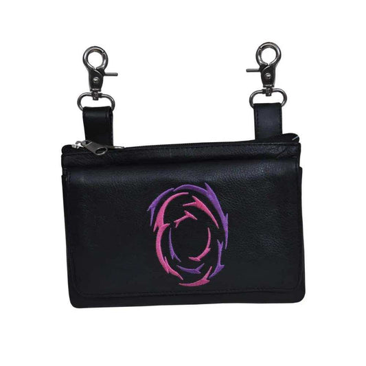 5731.AR - Ladies Clip on Bag - Unik Just for Bikers - Flyclothing LLC