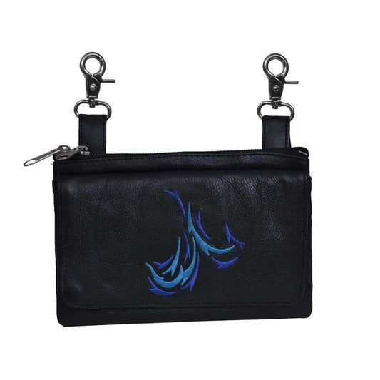 5731.WR - Ladies Clip on Bag - Unik Just for Bikers - Flyclothing LLC