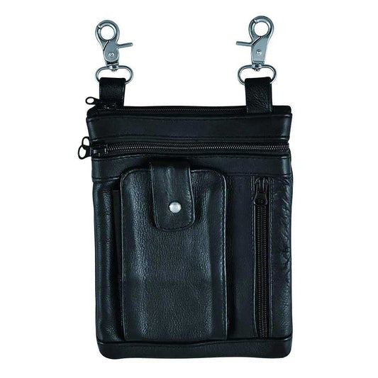 5732.00 - Ladies Clip on Bag - Unik Just for Bikers - Flyclothing LLC
