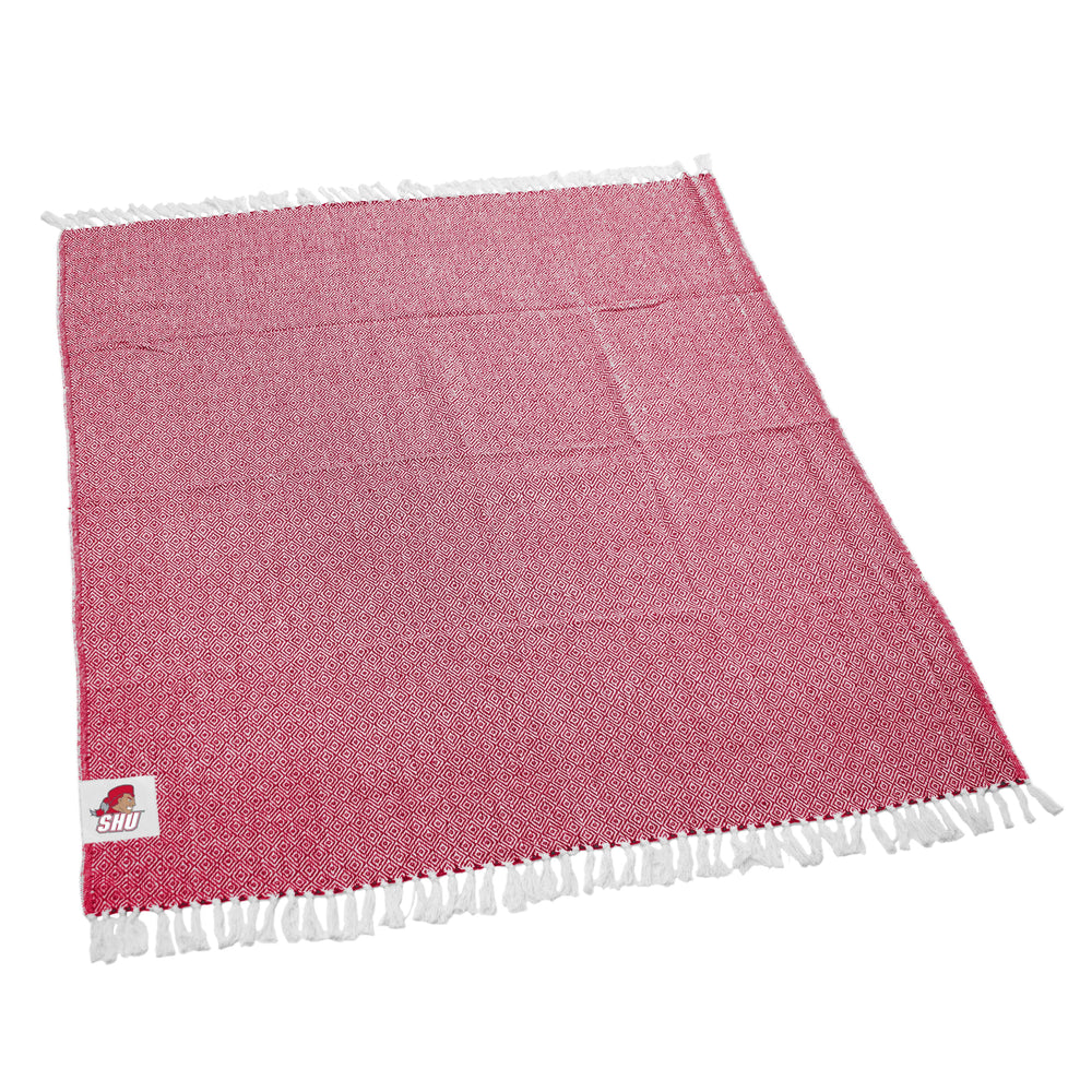 Sacred Heart Farmhouse Throw - Logo Brands - Flyclothing LLC