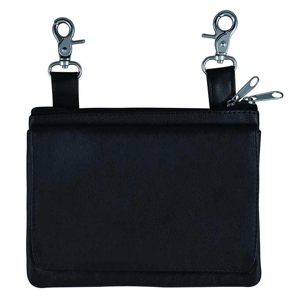5742.PL - Ladies Clip on Bag - Unik Just for Bikers - Flyclothing LLC