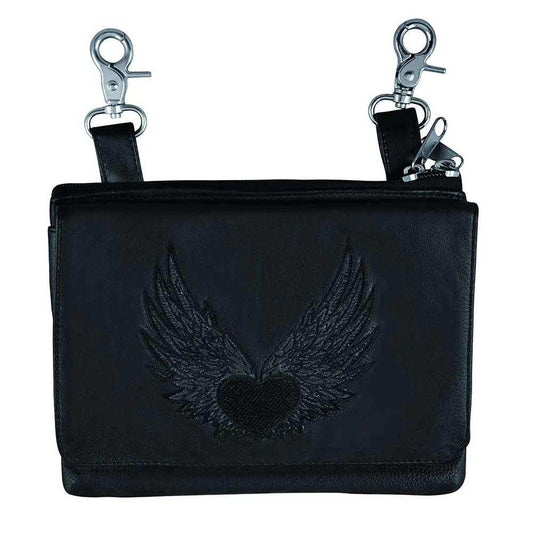5753.00 - Ladies Clip on Bag - Unik Just for Bikers - Flyclothing LLC