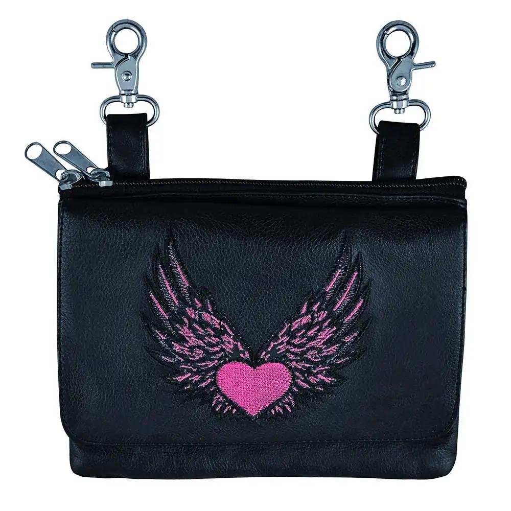 5753.24 - Ladies Clip on Bag - Unik Just for Bikers - Flyclothing LLC