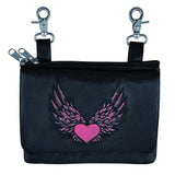 5753.24 - Ladies Clip on Bag - Unik Just for Bikers - Flyclothing LLC