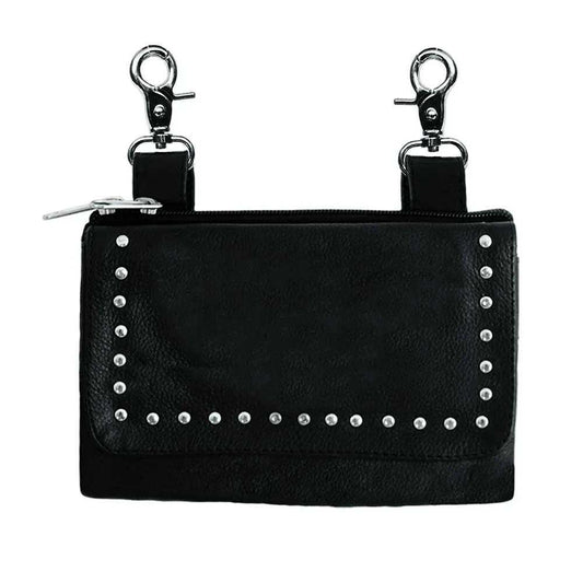 5754.00 - Ladies Clip on Bag - Unik Just for Bikers - Flyclothing LLC