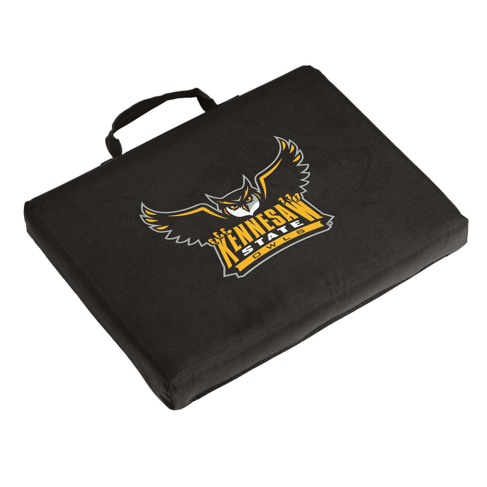 Kennesaw State Bleacher Cushion - Logo Brands - Flyclothing LLC
