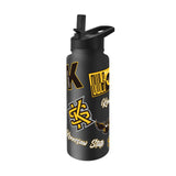 Kennesaw State 34oz Dreamweave Quencher Bottle - Logo Brands - Flyclothing LLC