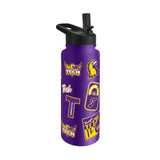 Tennessee Tech 34oz Dreamweave Quencher Bottle - Logo Brands - Flyclothing LLC