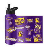 Tennessee Tech 34oz Dreamweave Quencher Bottle - Logo Brands - Flyclothing LLC