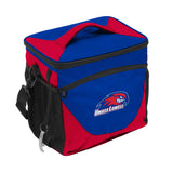 U Mass Lowell 24 Can Cooler - Logo Brands - Flyclothing LLC