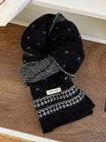 Winter Warm Knitted Scarf - Trendsi - Flyclothing LLC