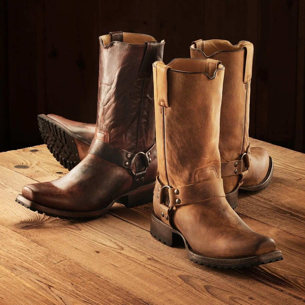 Stetson Heritage Harness Boots - Stetson - Flyclothing LLC