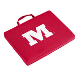 Monmouth College Bleacher Cushion - Logo Brands - Flyclothing LLC