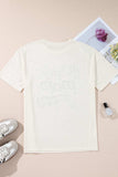 IN MY MOM ERA Round Neck Short Sleeve T-Shirt - Trendsi - Flyclothing LLC