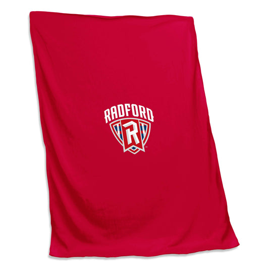 Radford Alternate Screened Sweatshirt Blanket - Logo Brands - Flyclothing LLC