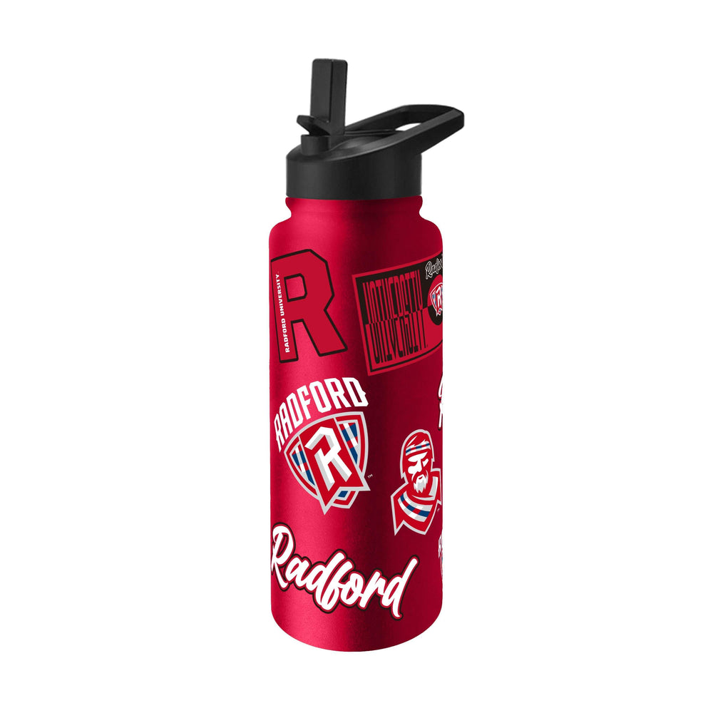 Radford 34oz Dreamweave Quencher Bottle - Logo Brands - Flyclothing LLC