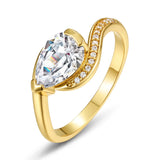 1.5 Carat Moissanite 925 Sterling Silver Ring - Trendsi - Flyclothing LLC