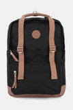 Himawari Waterproof Canvas Backpack Bag with Side Pockets - Trendsi - Flyclothing LLC