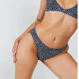 The Salt & Pepper | Polka Dot Modal Bikini Underwear - Shinesty - Flyclothing LLC