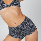 The Salt & Pepper | Polka Dot Modal Boyshort Underwear - Shinesty - Flyclothing LLC