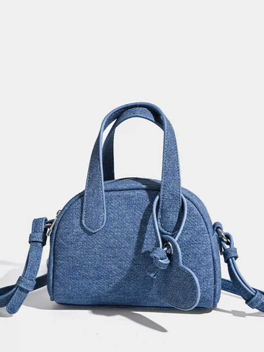 Top Handle Adjustable Strap Crossbody Bag - Trendsi - Flyclothing LLC