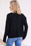 Solid Color Open Front Cardigan - Trendsi - Flyclothing LLC