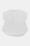 USA Round Neck Short Sleeve T-Shirt - Trendsi - Flyclothing LLC